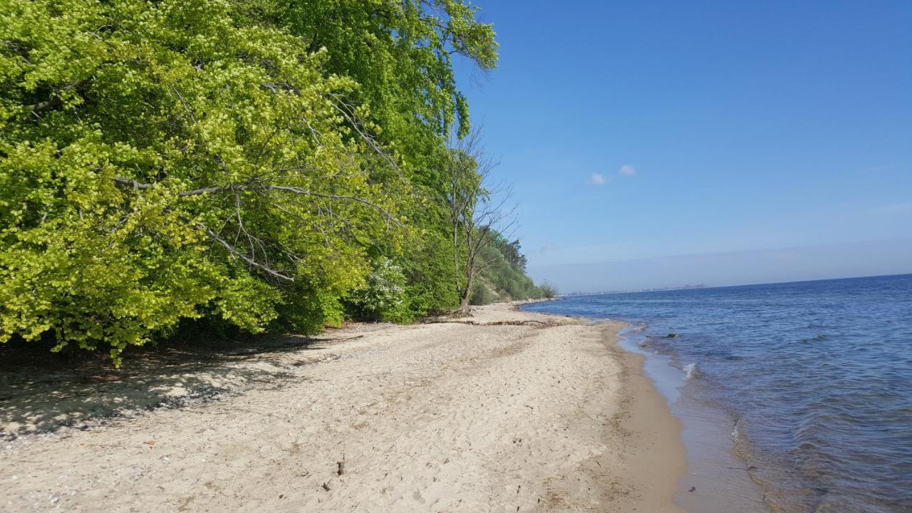 Gdynia-Sea Shell Idealny Dla Pary I Rodziny - Z Parkingiem,Blisko Plazy I Centrum Exterior foto